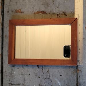 Vintage men's Shaving Mirror